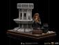 Preview: Harry Potter Deluxe Art Scale Statue 1/10 Hermine Granger Polyjuice 14 cm